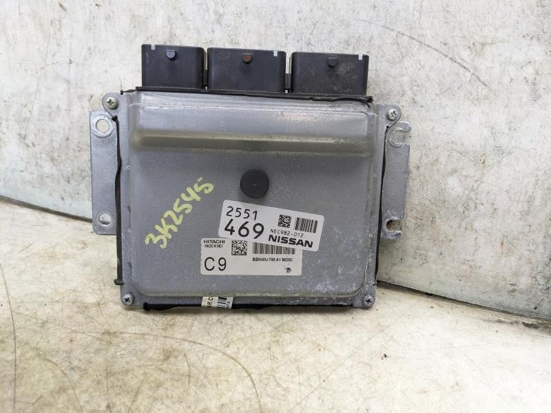 2018-2019 Nissan Sentra Engine Computer Control Module ECU ECM 23703-3SA2B OEM - Alshned Auto Parts