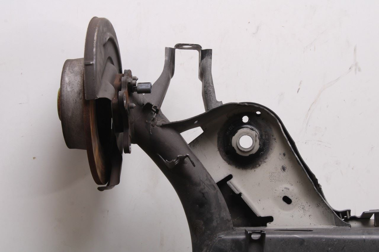 2019-2025 Volkswagen Jetta SE FWD Rear Axle Loaded Beam 5QM501053F OEM - Alshned Auto Parts