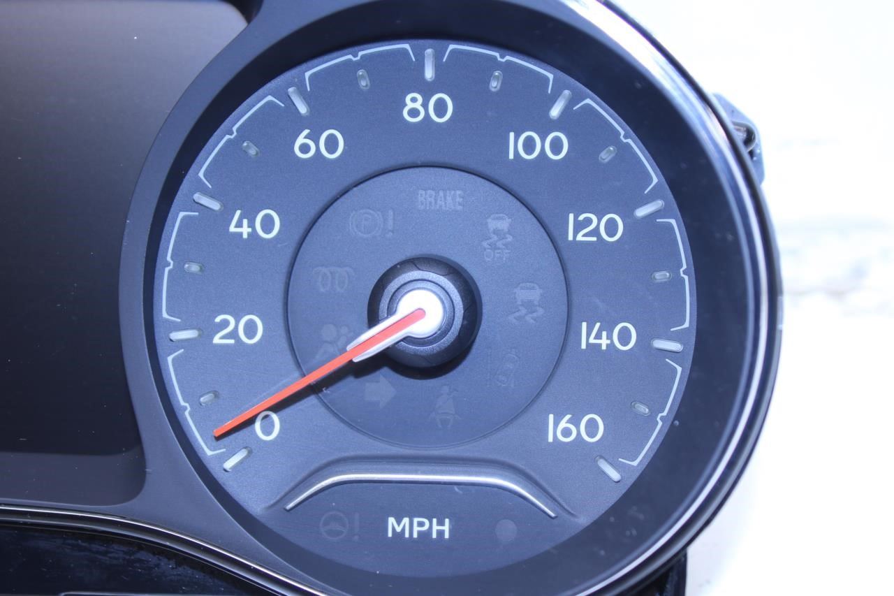 2018-2021 Jeep Compass Speed Gauge Instrument Cluster 95K Mileage 6QR57DX9AB OEM - Alshned Auto Parts