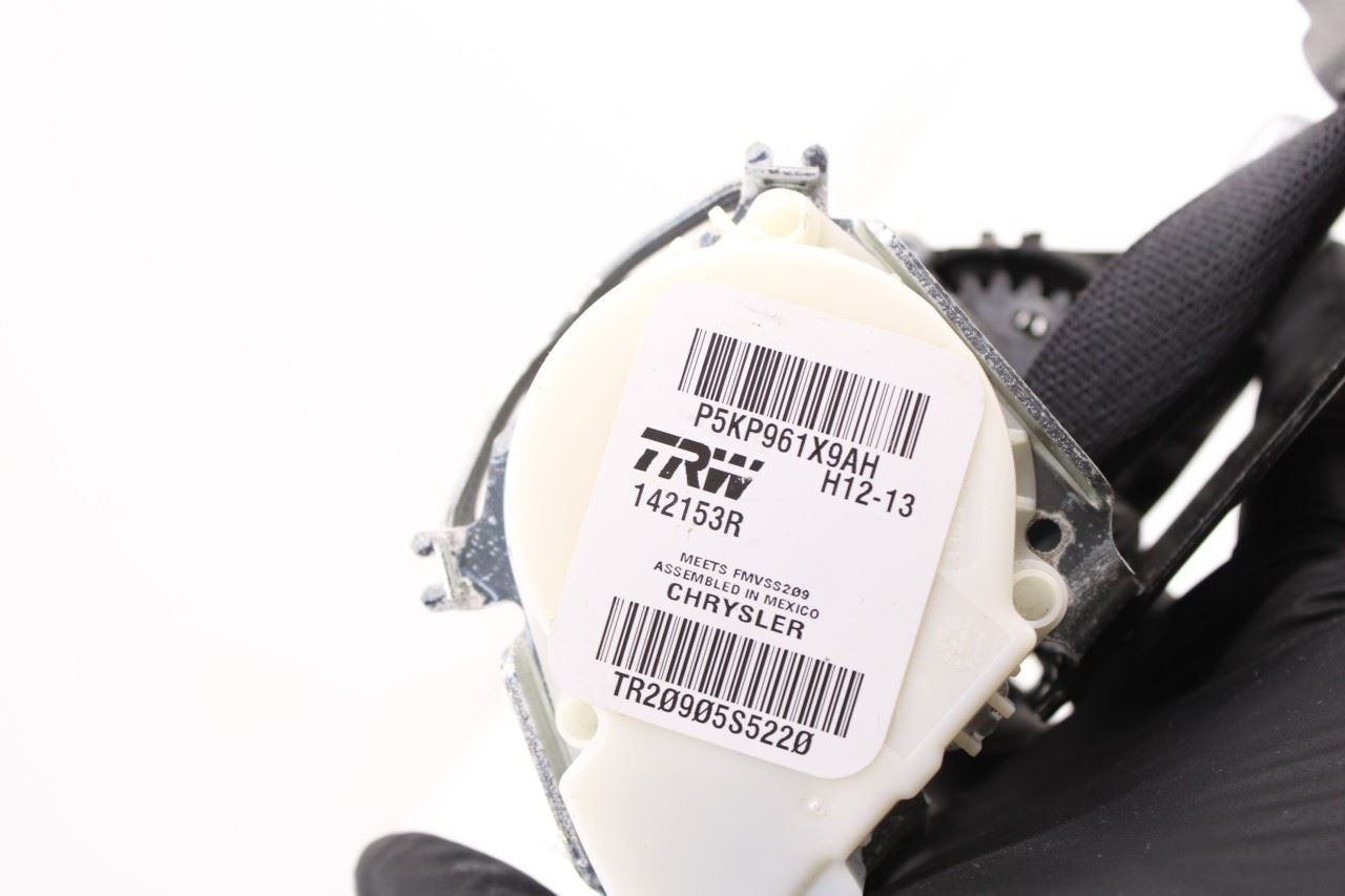 2013-17 Ram 1500 Laramie Crew Cab Front Passenger Right Side Seat Belt Retractor - Alshned Auto Parts