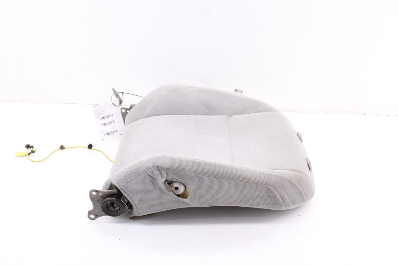 2014-20 Toyota Sienna LE Front Passenger Right Side Seat Backrest Upper Cushion - Alshned Auto Parts
