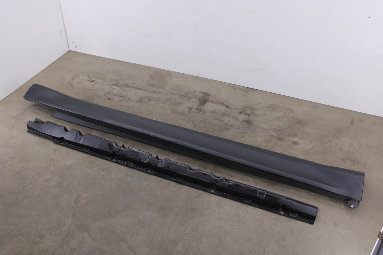2007-2013 BMW X5 xDrive35i Right Side Rocker Skirt Panel Molding 7191242 OEM - Alshned Auto Parts
