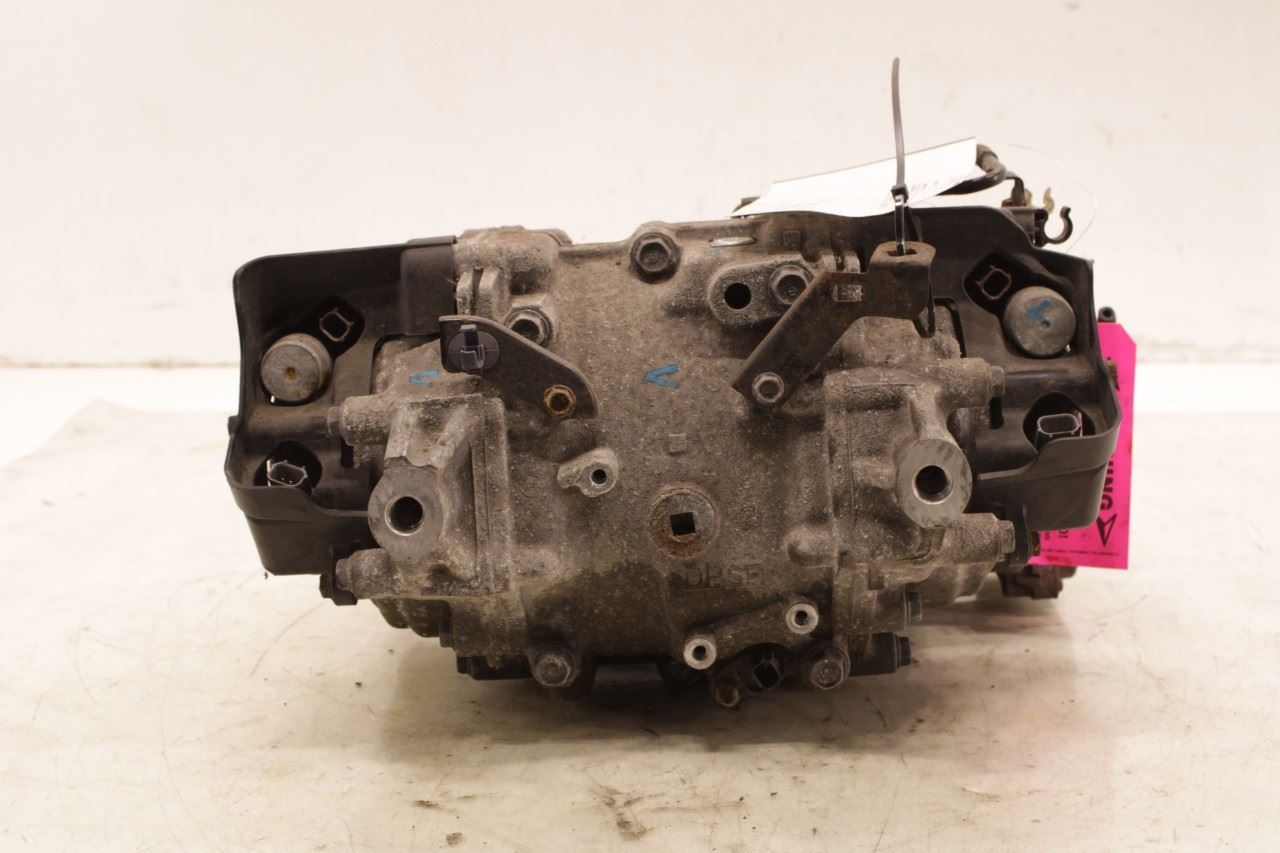 2021-25 Acura RDX SH-AWD 2.0L AWD Rear Axle Differential Carrier 4.17 ratio 32K - Alshned Auto Parts