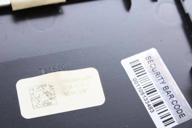 2015-2023 Ford Mustang Dash Instrument Panel Speaker Cover Grille FR3B-6304405-A - Alshned Auto Parts