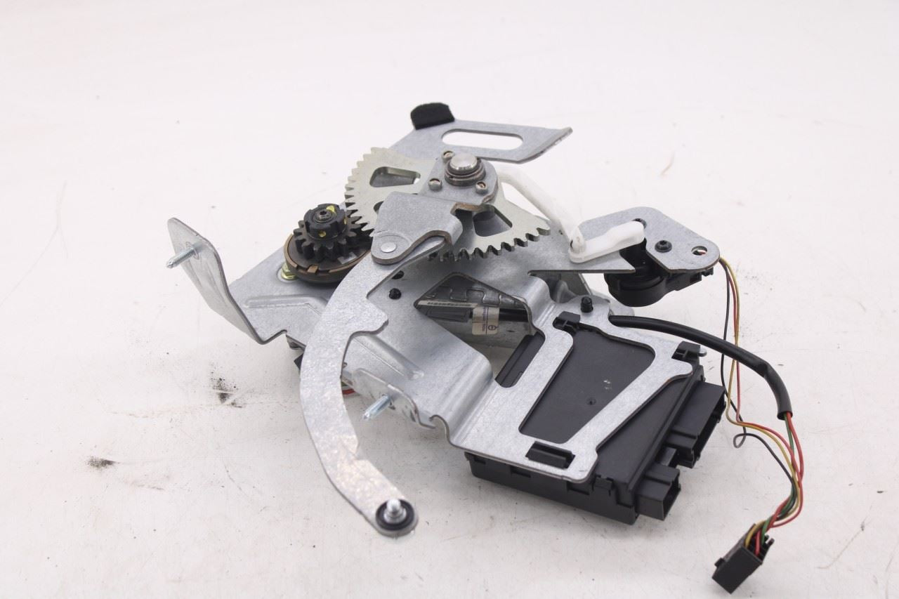 2003-06 Mercedes-Benz E500 Rear Power Trunk Lid Motor Actuator w/ Control Module6