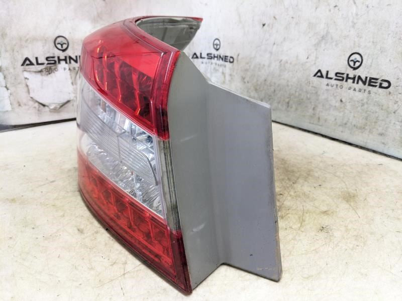 2013-2015 Nissan Sentra Rear Left Driver Side Tail Light Lamp 265553SG0A OEM - Alshned Auto Parts