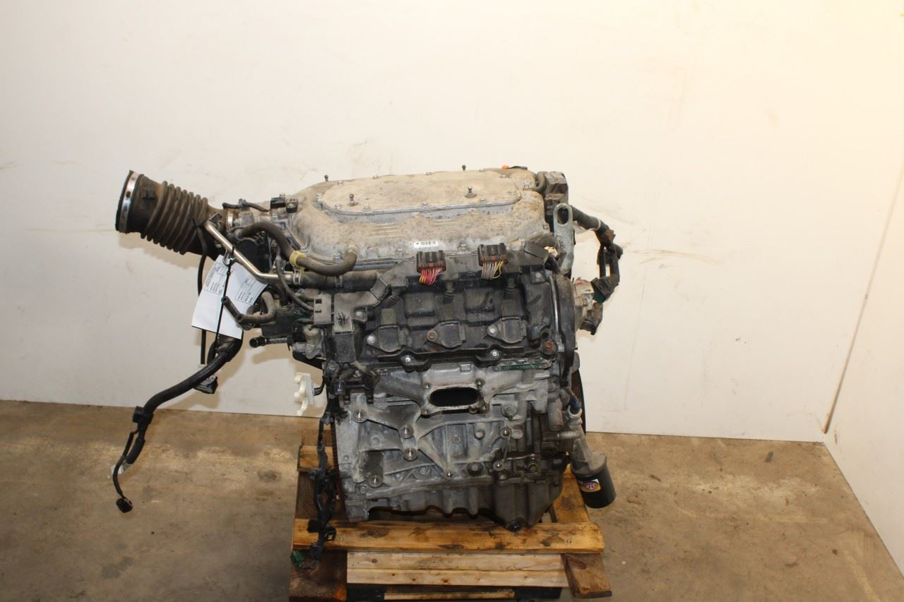 2016-18 Acura MDX Advance 3.5L Gasoline Engine VIN 3 or 4 6th digit 147K *ReaD* - Alshned Auto Parts
