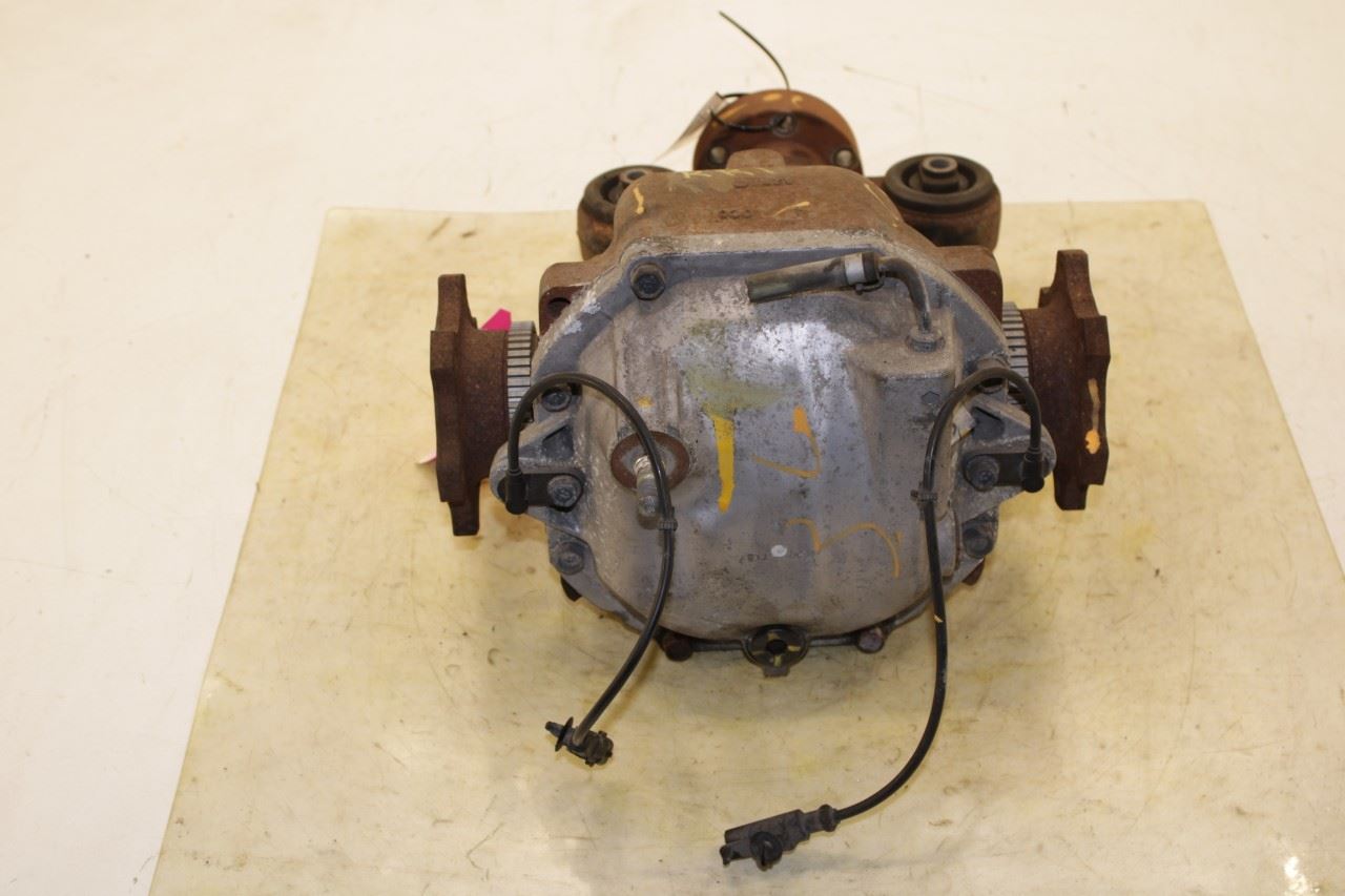 2014-2017 Infiniti QX50 3.7L AWD Rear Axle Differential Carrier 3.13 ratio 112K - Alshned Auto Parts