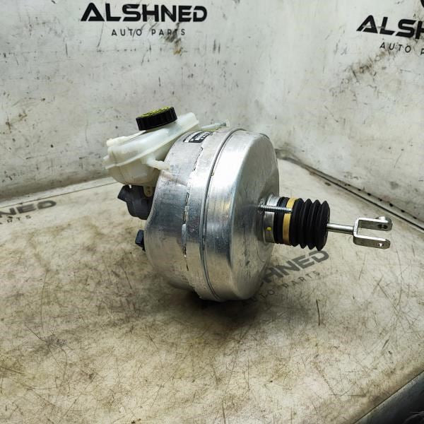 2015-18 Mercedes-Benz C300 Power Brake Booster w/ Master Cylinder and Reservoir3