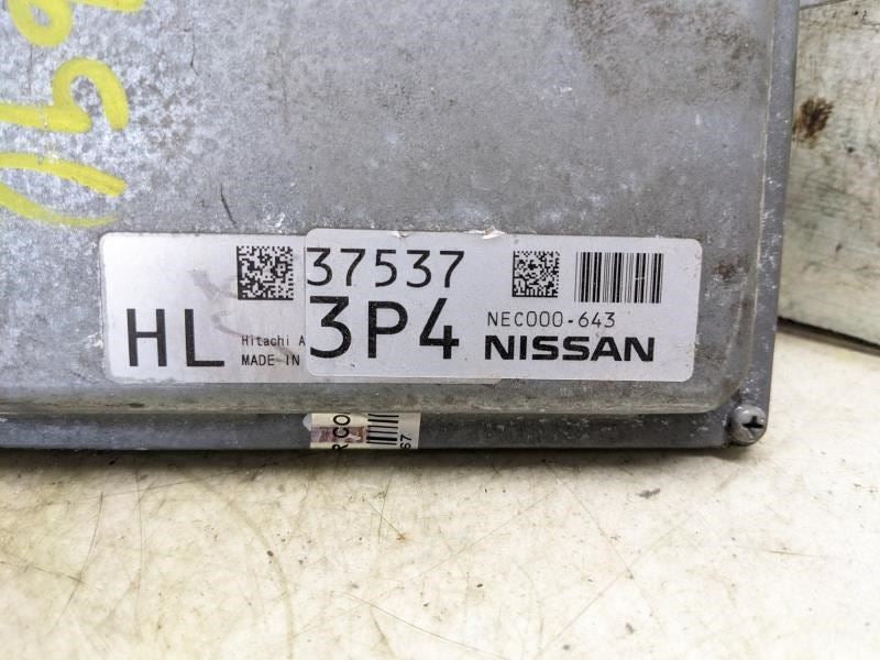 2011-2013 Nissan Rogue Engine Computer Control Module ECU ECM 23710-1VK3A OEM - Alshned Auto Parts