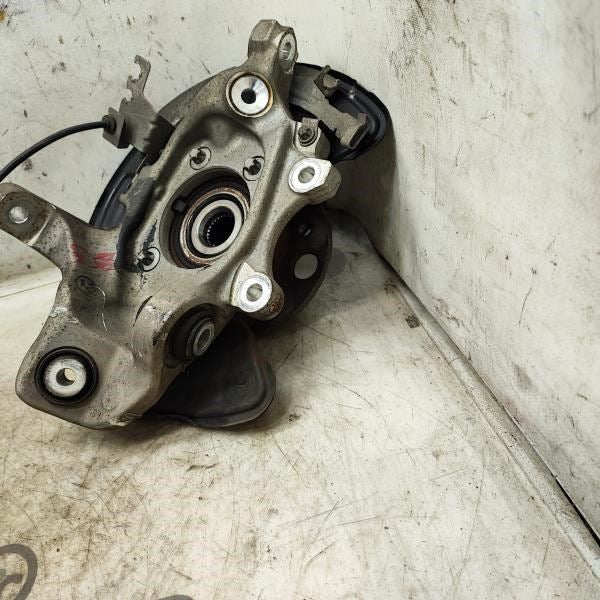 15-23 Mercedes-Benz C300 4Matic AWD Rear Suspension LH Side Spindle Knuckle Hub - Alshned Auto Parts