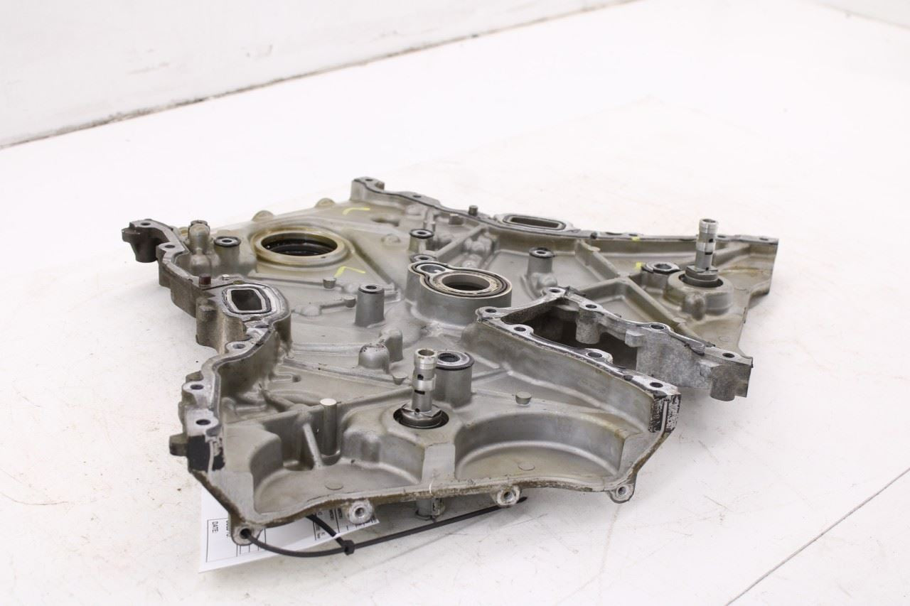 2017-2019 Buick Lacrosse Premium 3.6L Engine Front Timing Chain Cover 126570425