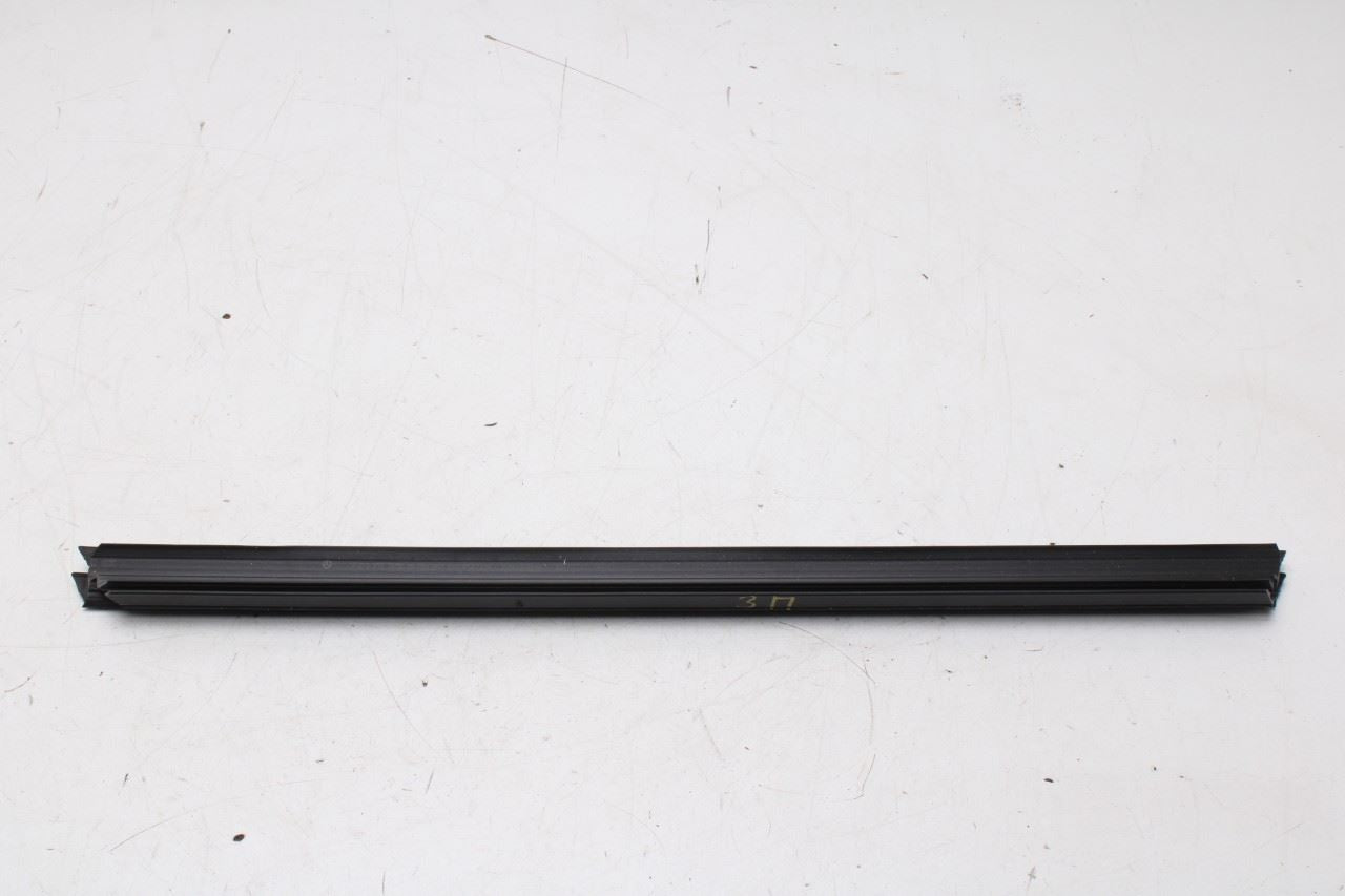 10-16 Mercedes-Benz E350 4Matic Rear Right Door Run Channel w/ Belt Weatherstrip - Alshned Auto Parts