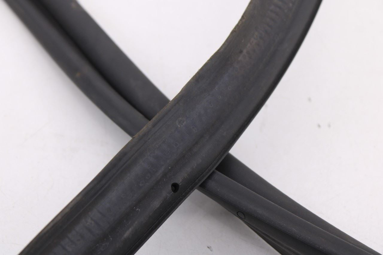 2019-2026 Volkswagen Jetta SE Trunk Deck Lid Weatherstrip Seal 17A827705J9B9 OEM8