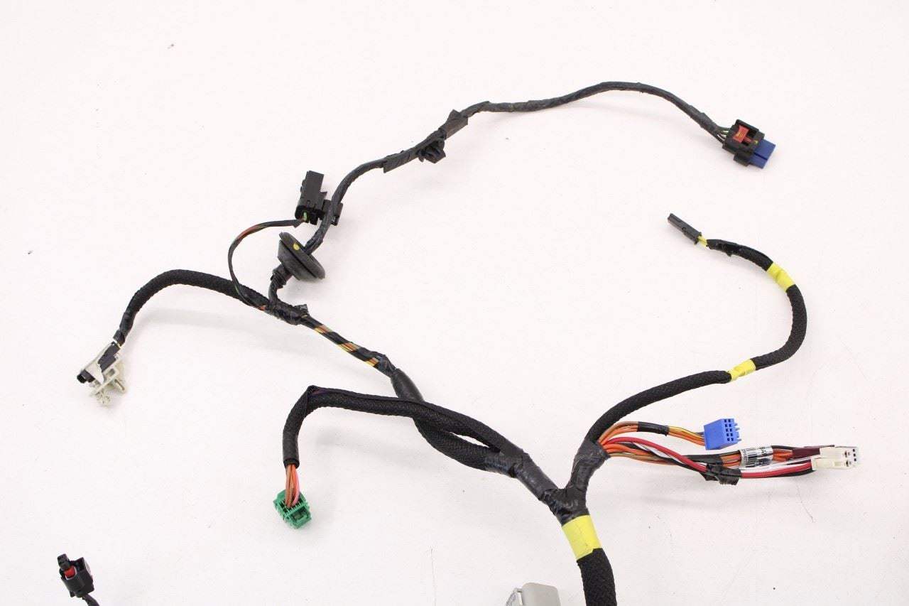 2013-2015 Ram 1500 Crew Cab Laramie Front Right Door Wire Harness 68160034AF OEM - Alshned Auto Parts