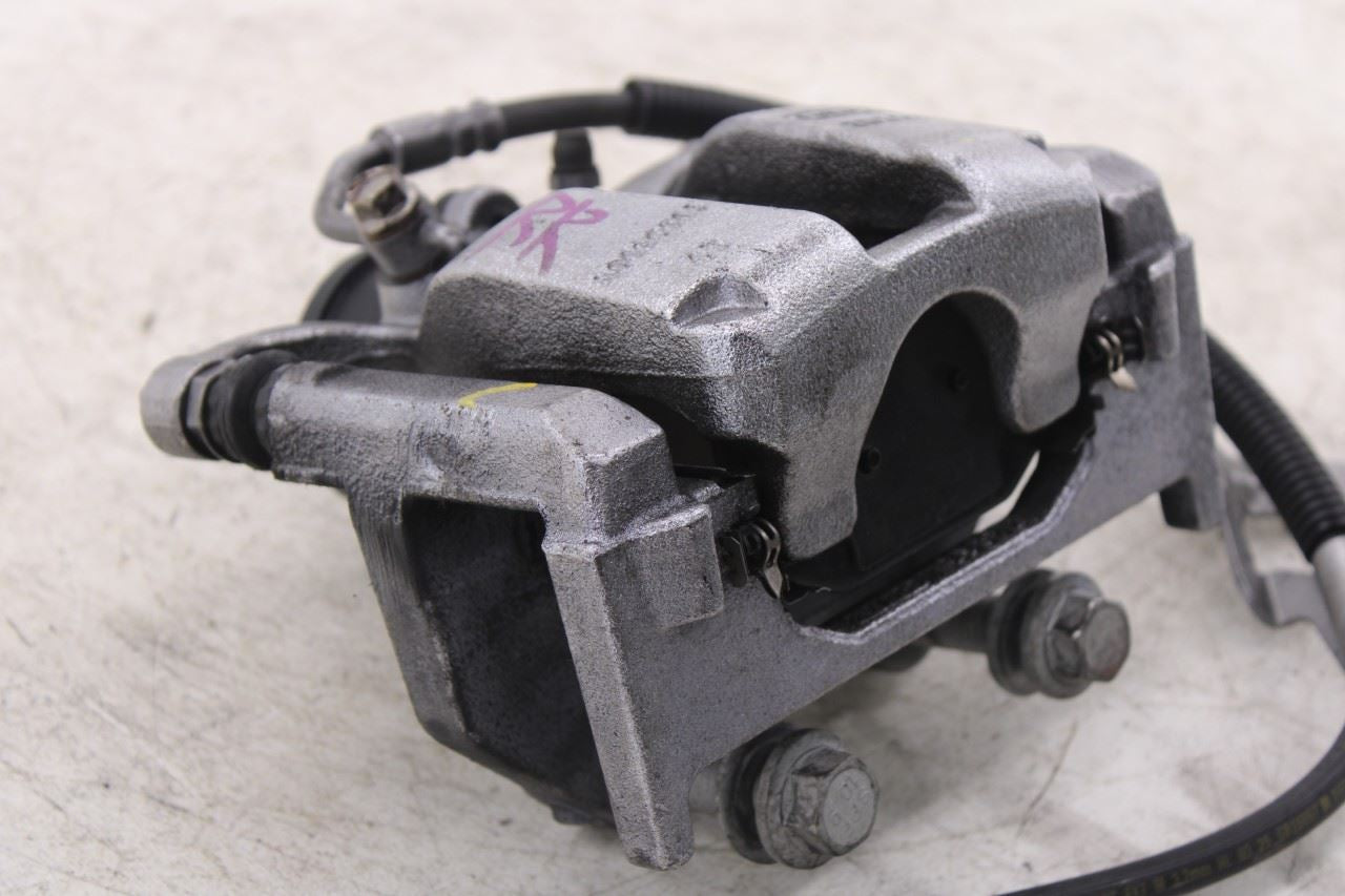 20-26 Ford Explorer Interceptor AWD Rear Passenger Right Side Brake Disc Caliper - Alshned Auto Parts