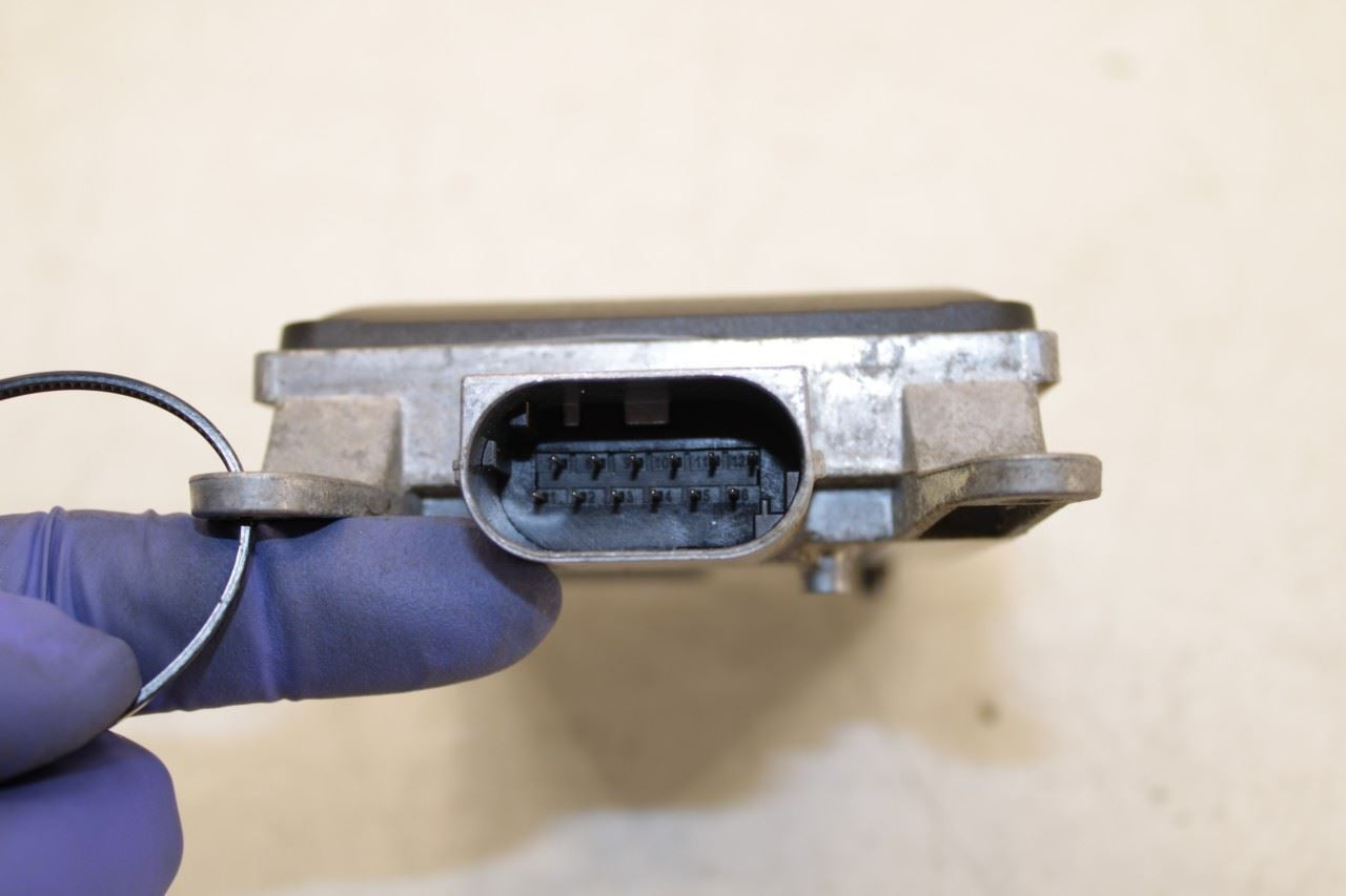 11-17 BMW X3 xDrive28i Rear Right Side Blind Spot Detection Radar Sensor Module - Alshned Auto Parts