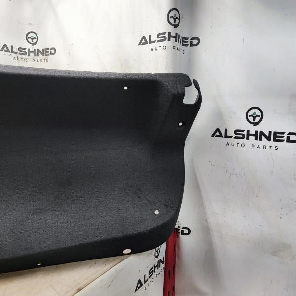 2015-2017 Hyundai Sonata SE Rear Trunk Deck Lid Trim Cover Panel 81752-C2000 OEM4