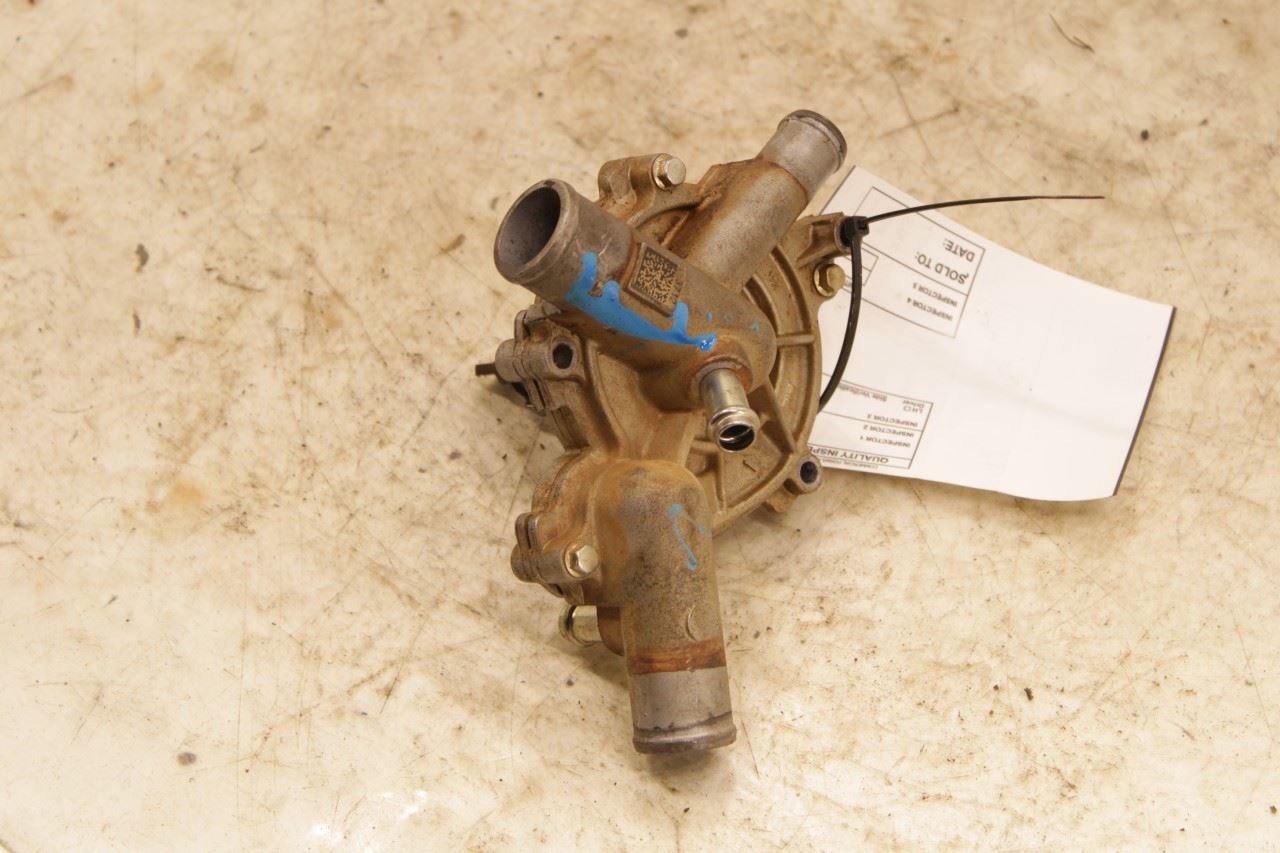 2014-2026 Polaris RZR XP 1000 Ultimate Coolant Water Pump 1205014 OEM - Alshned Auto Parts