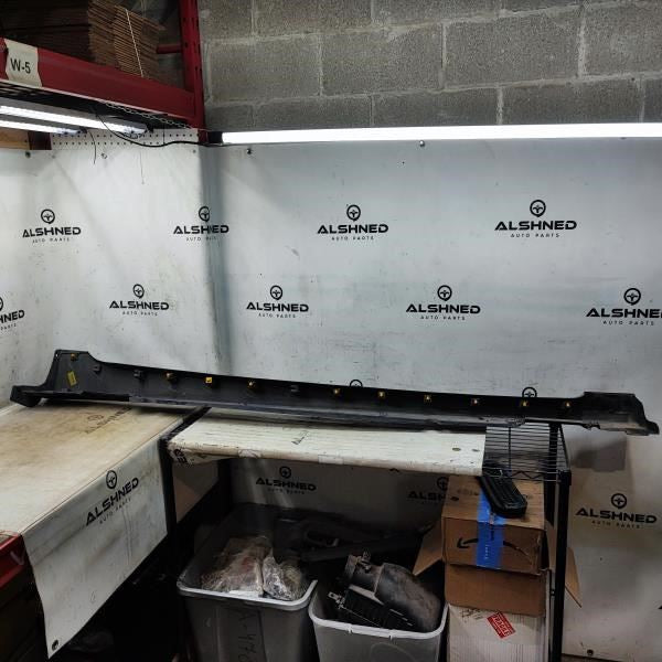 2011-2014 Hyundai Sonata Left Side Rocker Panel Molding 87753-3Q700 OEM *ReaD* - Alshned Auto Parts