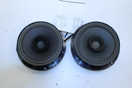 2014-2018 Volkswagen Jetta Sport RR LH and RH Door Audio Speakers 5C6-035-710-A - Alshned Auto Parts