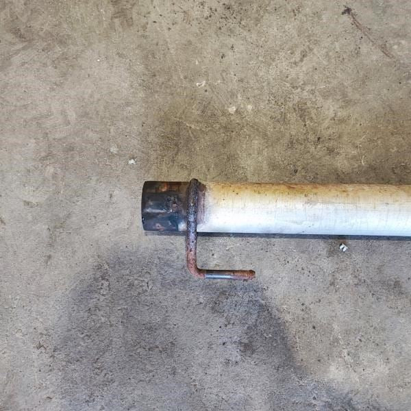 2011-2024 Ram 1500 Classic 5.7L 4WD Exhaust System Extension Pipe 55398268AH OEM - Alshned Auto Parts