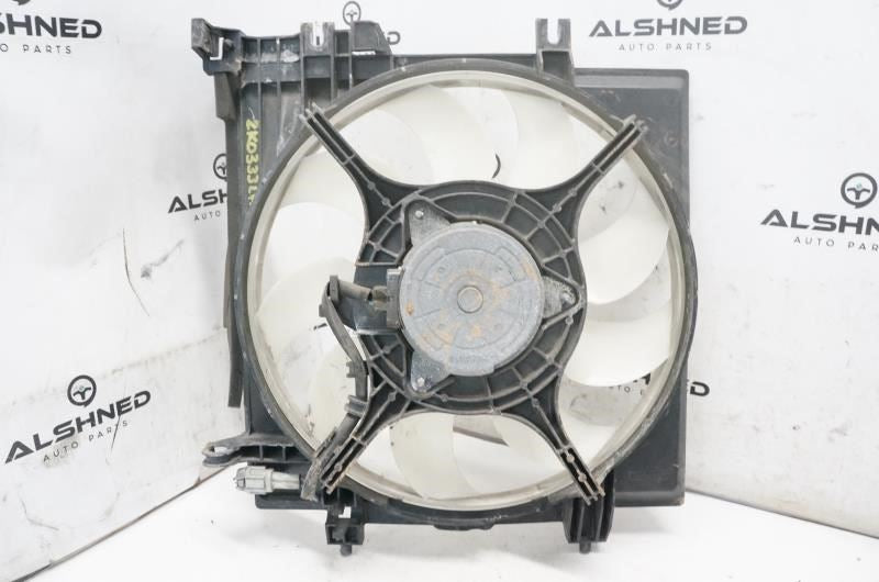 2014-2018 Subaru Forester Radiator Cooling Fan Motor Assembly 73310SG000 OEM - Alshned Auto Parts