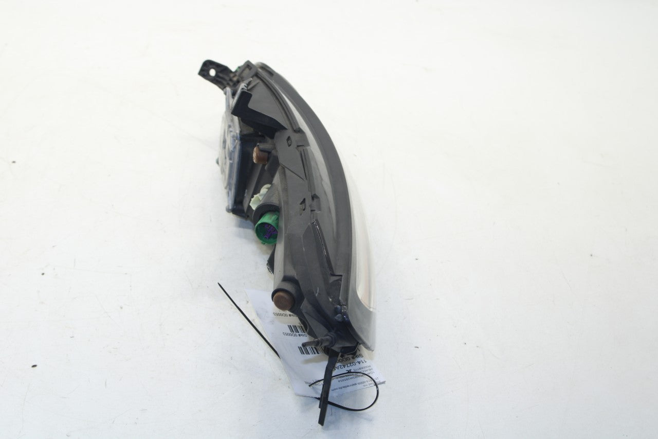 14-18 Jeep Cherokee Front Passenger Right Side LED Park Turn Signal Lamp *ReaD* - Alshned Auto Parts