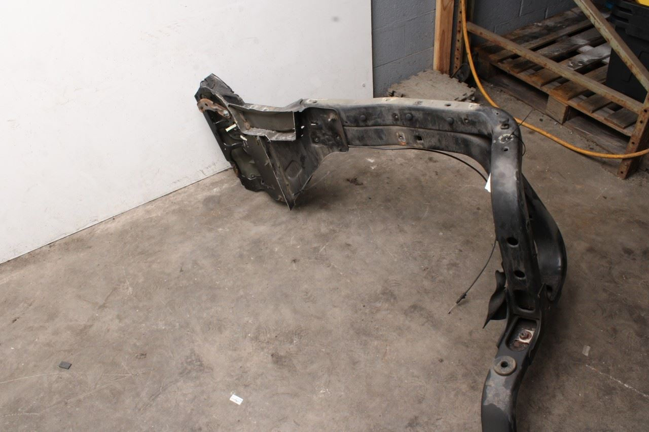 11-16 Ford F-250 Lariat Front Left Side Fender Rail Reinforcement BC3Z-16C275-A - Alshned Auto Parts