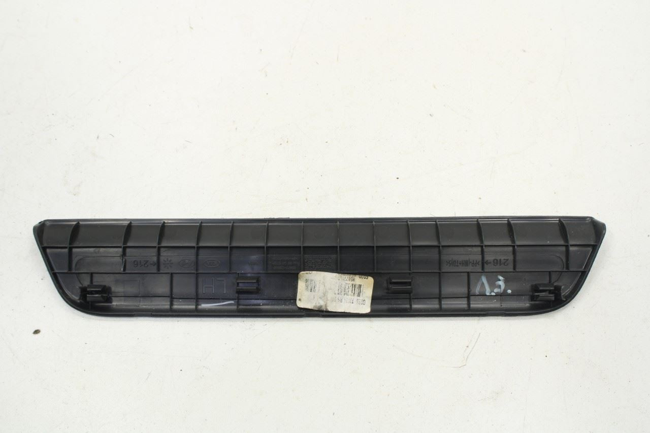 2016-20 Kia Sorento LX Rear Left Driver Side Door Sill Scuff Plate 85877-C6000WK - Alshned Auto Parts