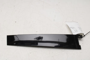 20-25 Ford Escape SEL Rear Left Door B-Pillar Exterior Molding LJ6B-S254A41-AAW