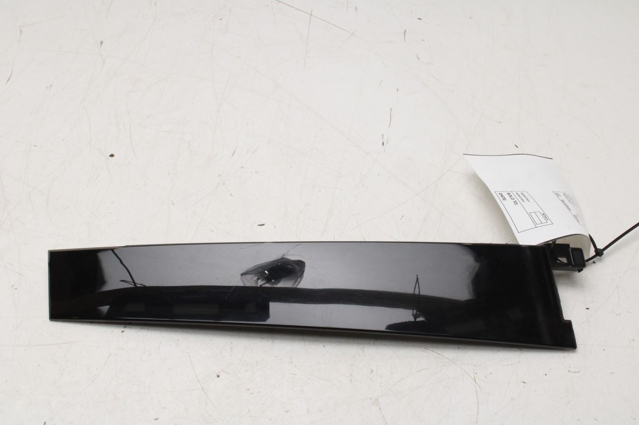 20-25 Ford Escape SEL Rear Left Door B-Pillar Exterior Molding LJ6B-S254A41-AAW - Alshned Auto Parts