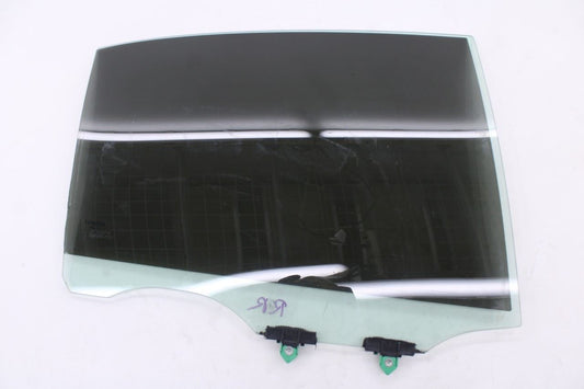 2020-2024 Toyota Corolla LE Rear Right Side Door Window Glass 68103-02510 OEM - Alshned Auto Parts
