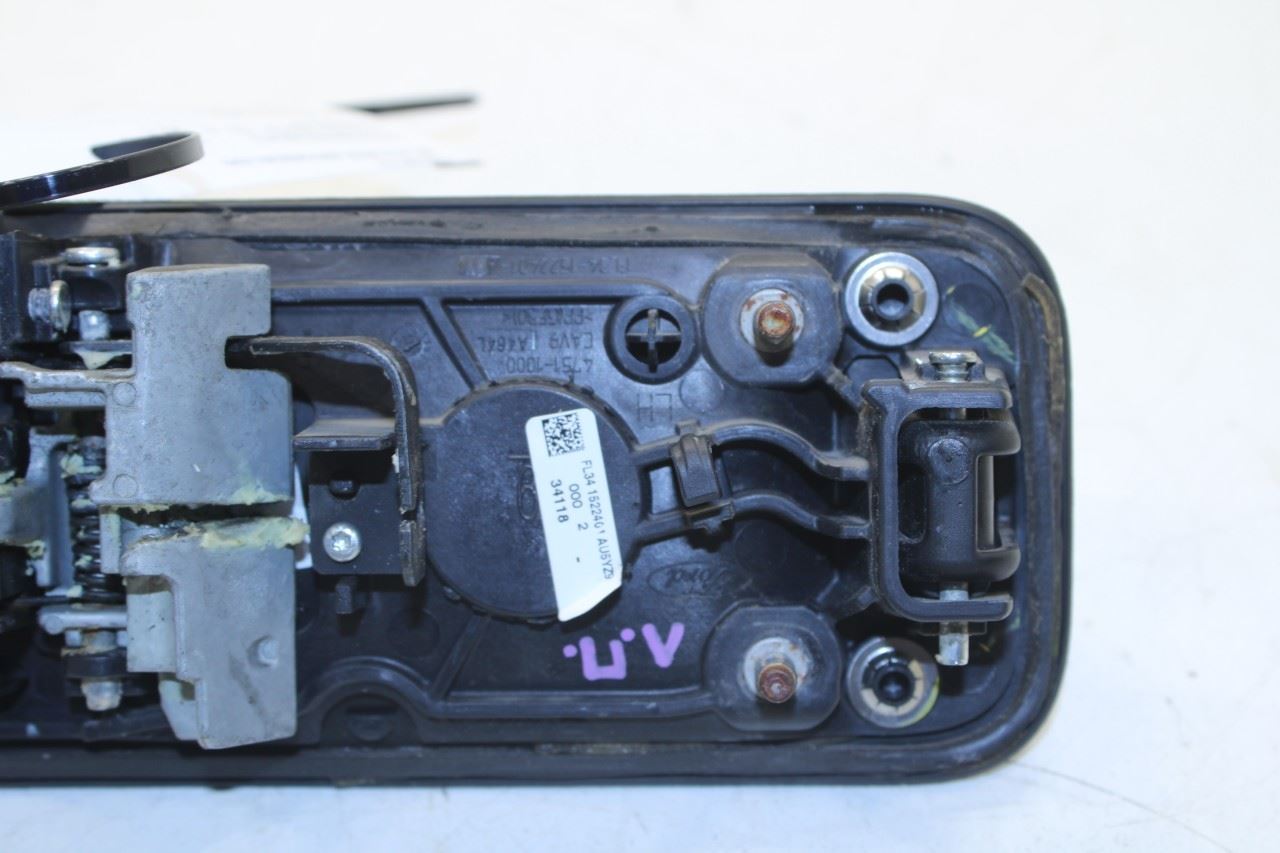 2015-20 Ford F150 XL Super Cab 2.7L Front Driver Left Side Door Exterior Handle - Alshned Auto Parts