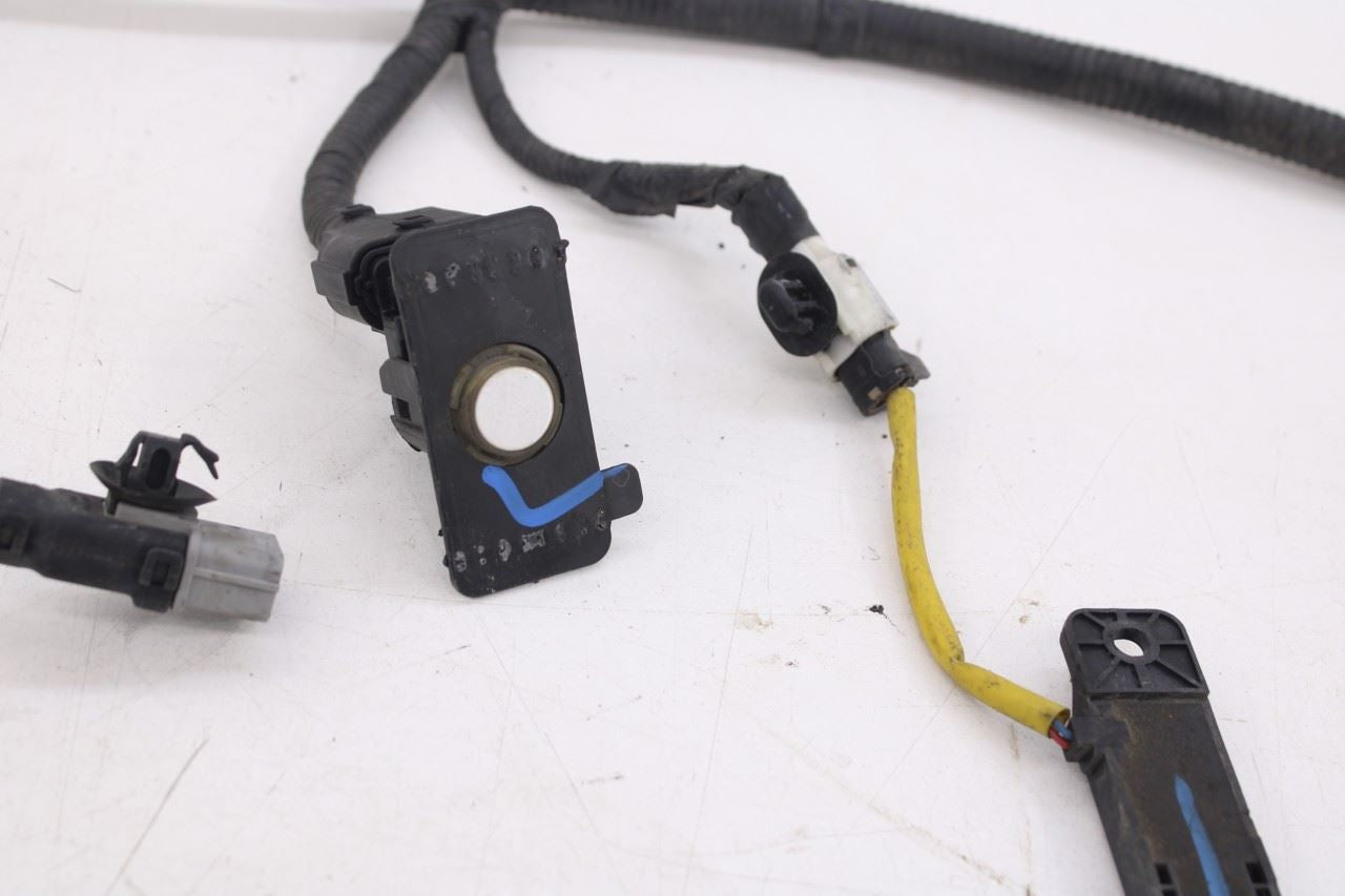 2020-2022 Hyundai Palisade Limited AWD Rear Bumper Wire Harness w/ Park Sensors - Alshned Auto Parts