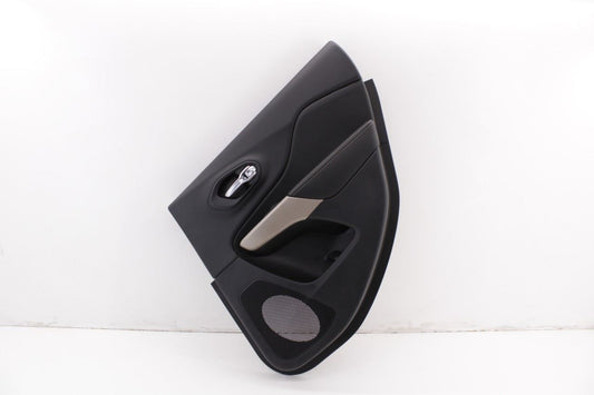 2017-2018 Jeep Cherokee Limited Rear Right Side Door Trim Panel 6MD242X9AA OEM - Alshned Auto Parts