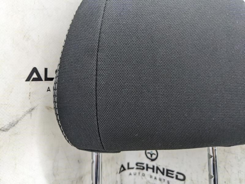 2015-17 Ford Mustang GT 5.0L RWD Front Passenger Right Side Seat Headrest Cloth2
