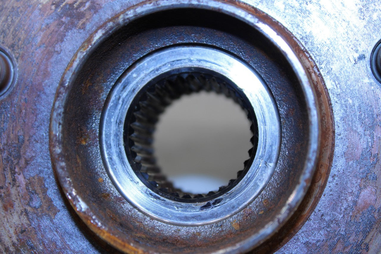 2014-2020 Nissan Pathfinder SV Front Right Side Spindle Knuckle Hub 40014-3JA1A - Alshned Auto Parts