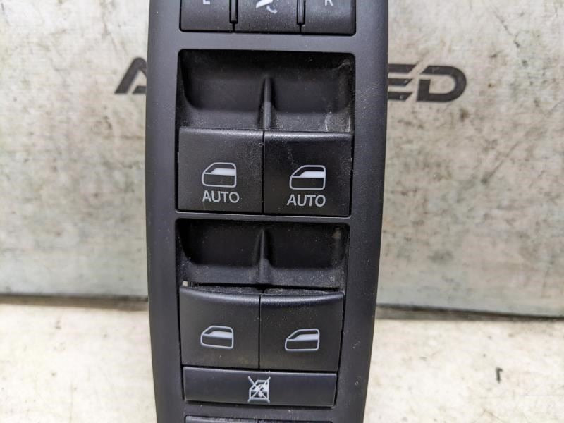 2019-2023 Ram 1500 Front Left Master Power Window Switch 68262252AC OEM - Alshned Auto Parts