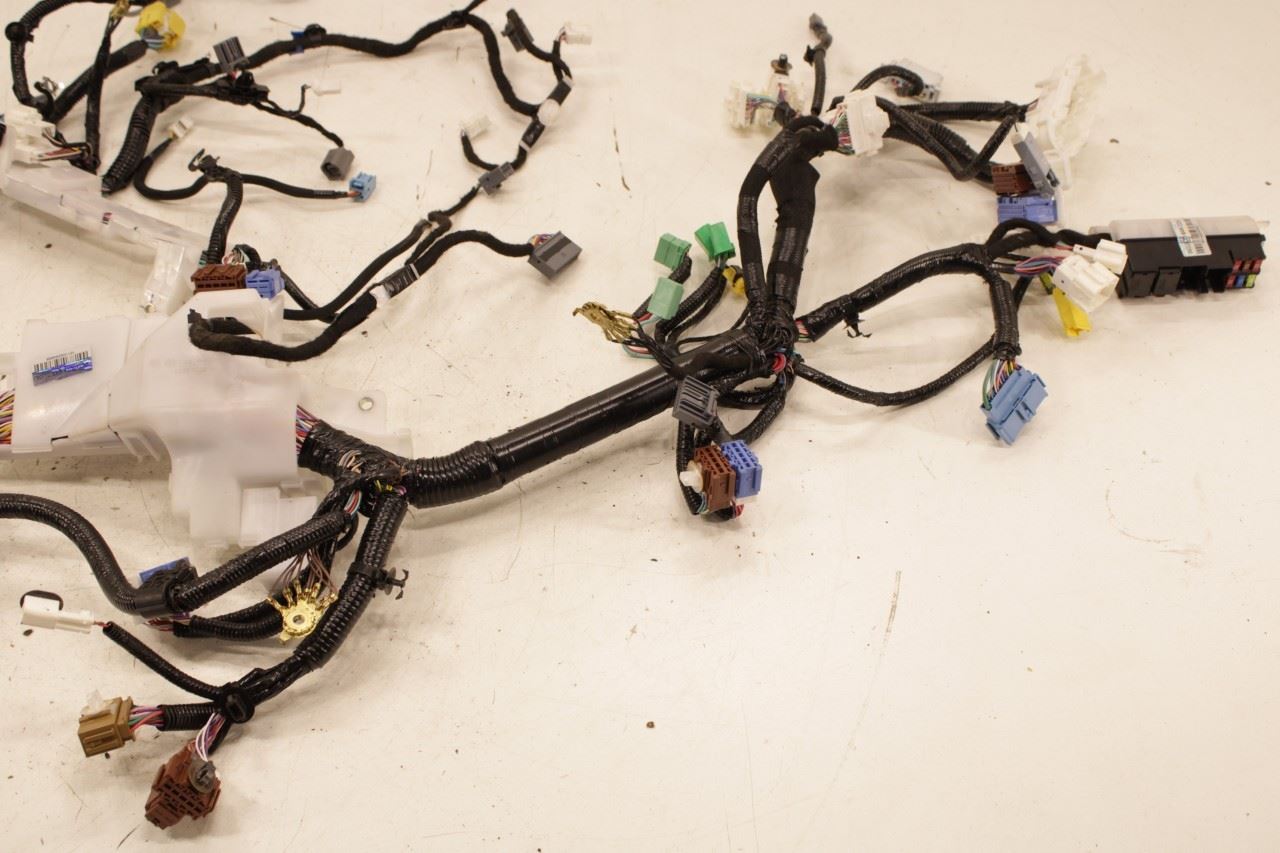 2025 Acura Integra A-Spec Dash Instrument Panel Wire Harness 77961-3S5-8D10 OEM - Alshned Auto Parts