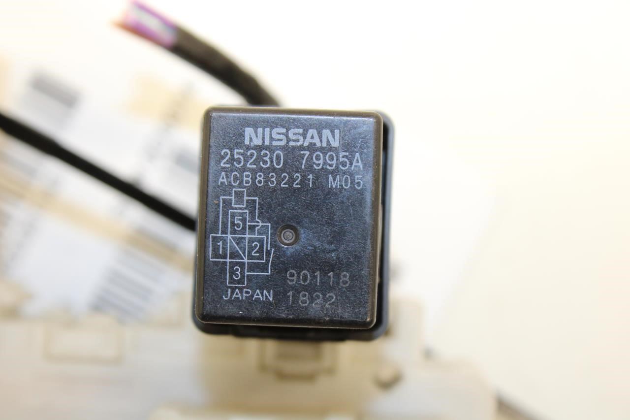 19-24 Nissan Altima SL Dash Cabin Power Fuse Relay Junction Box 24350-6CA0A OEM - Alshned Auto Parts