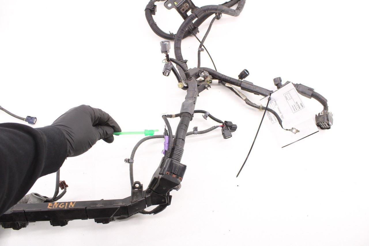 21-24 Honda Odyssey Touring 3.5L LH Side Engine Wire Harness 32120-THR-A42 *ReaD - Alshned Auto Parts