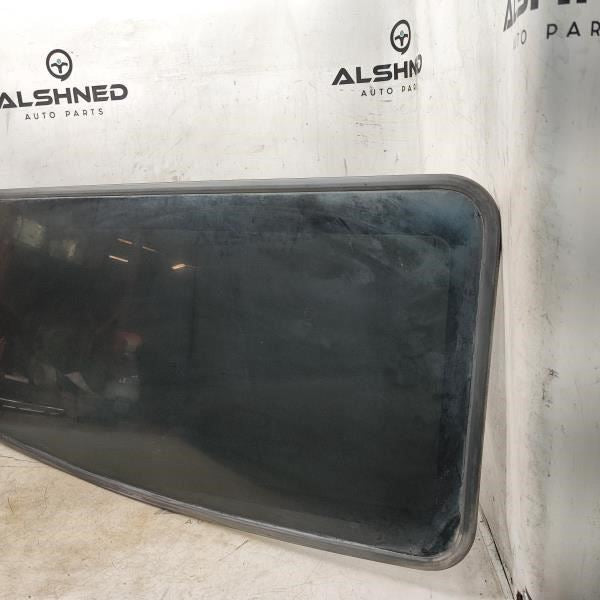 2003-2016 Ford F250SD Crew Cab Platinum Sunroof Glass Only 9C3Z-18500A18-B OEM