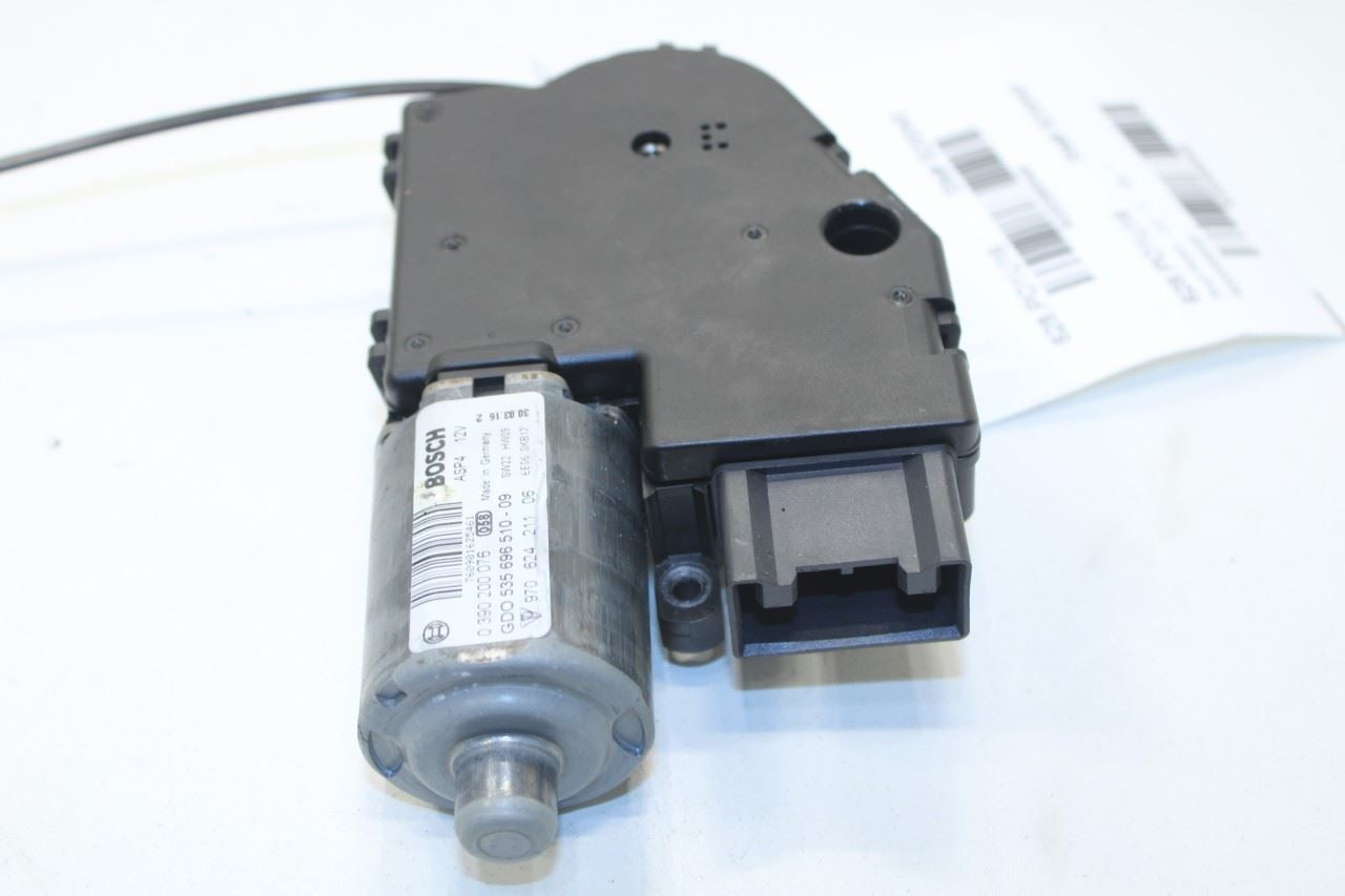 2010-2016 Porsche Panamera Roof Sunroof Drive Unit Motor 970-624-211-06 OEM - Alshned Auto Parts