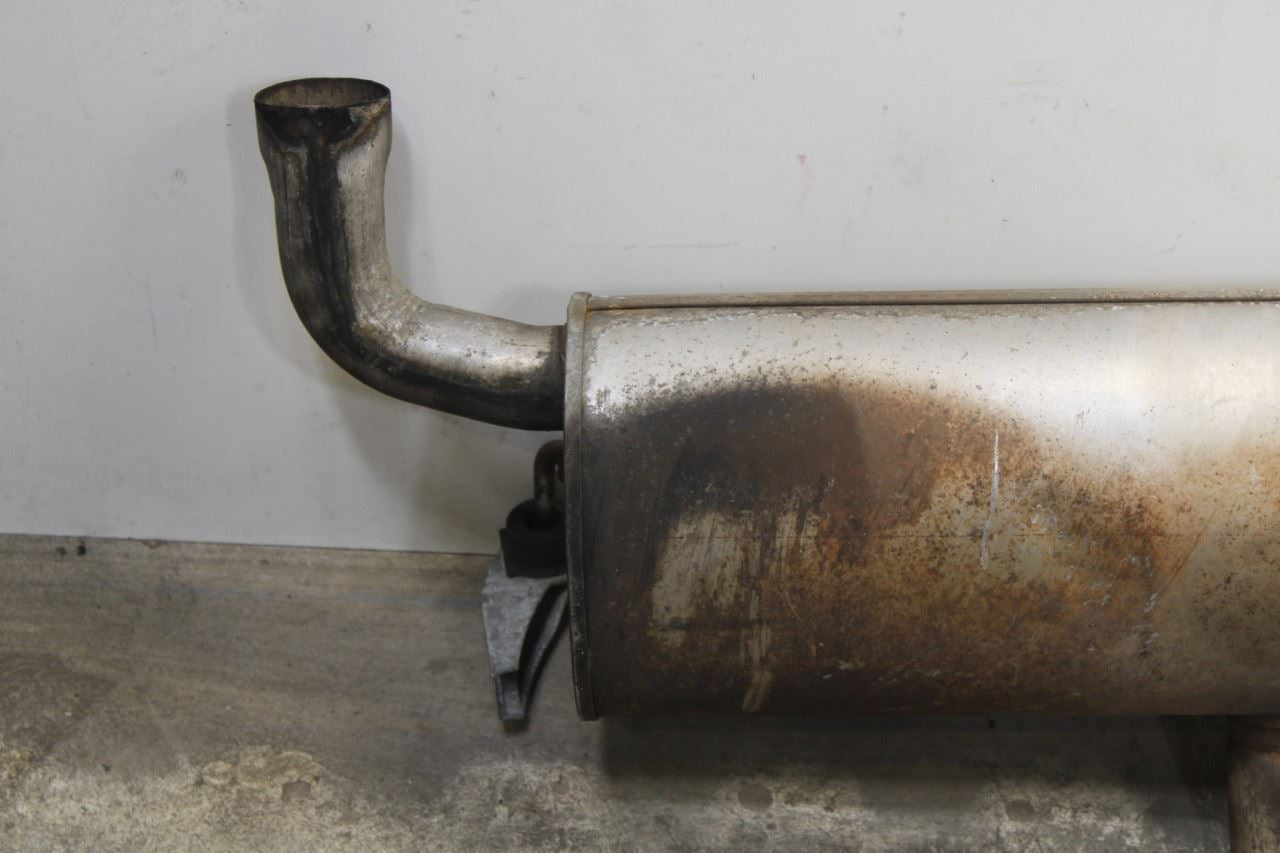2015-22 Jeep Cherokee 75th Anniversary 3.2L Rear Exhaust Muffler 68238700AA OEM - Alshned Auto Parts