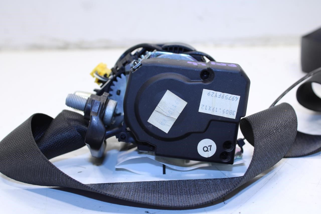 07-13 Mercedes-Benz S550 Rear LH 2nd Row Seat Belt Retractor 221-860-27-85-9C94 - Alshned Auto Parts