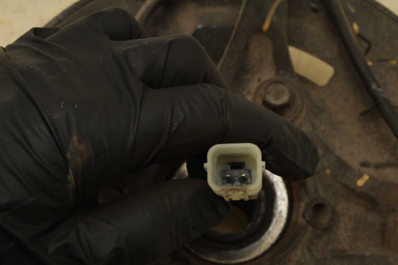 2019-24 KIA Forte LXS Front Right Passenger Side Spindle Knuckle Hub 51716-F2000 - Alshned Auto Parts