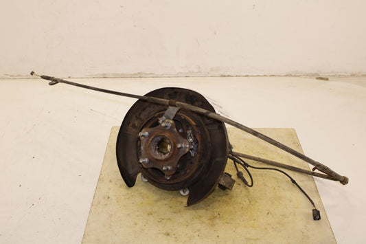 2014-19 Infiniti QX60 Pure Rear Left Driver Side Spindle Knuckle Hub 43019-3JA0A - Alshned Auto Parts