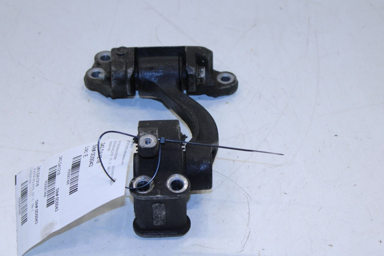 2013-2020 Nissan Pathfinder SV 3.5L 4WD Rear Engine Torque Rod Mount Bracket - Alshned Auto Parts