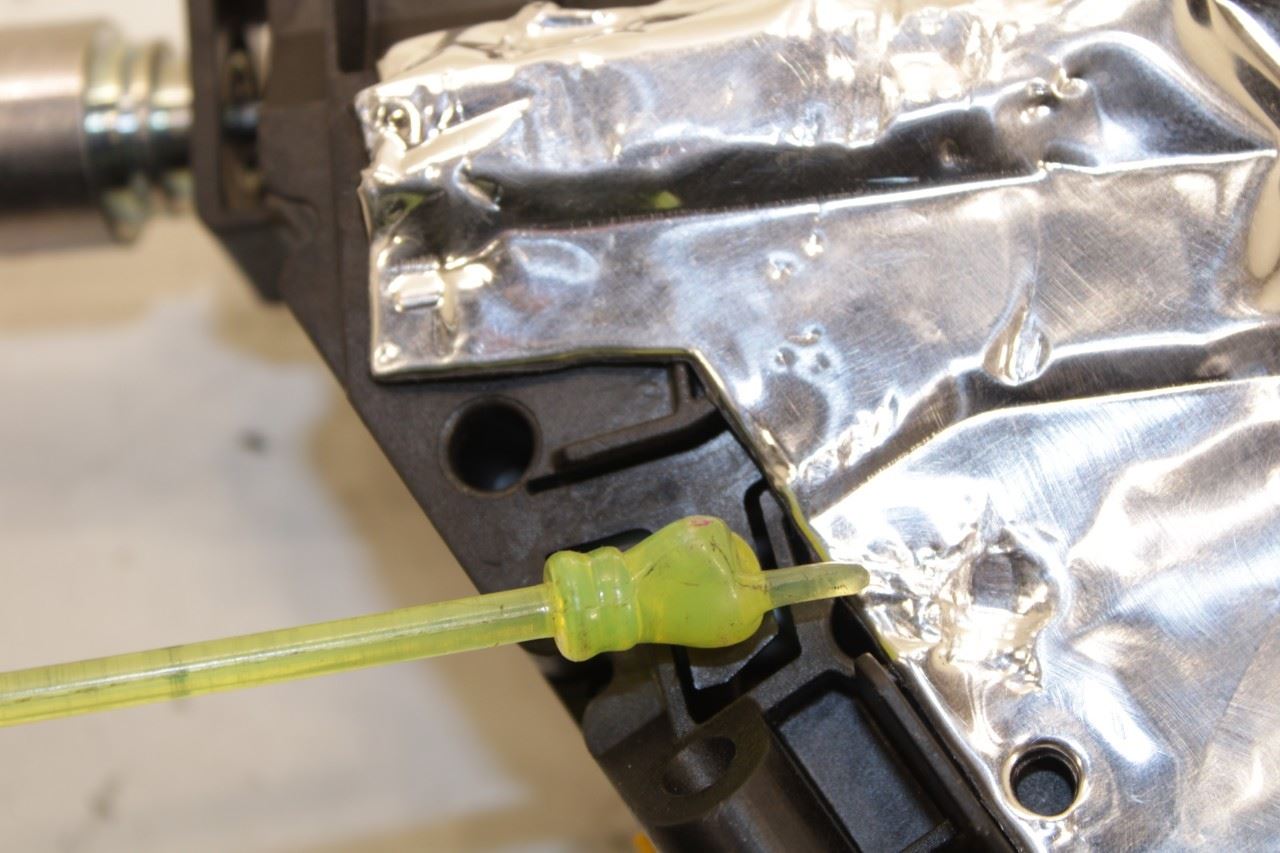 11-18 Porsche Cayenne Platinum 3.6L Auto Transmission Gear Shifter Lever *ReaD* - Alshned Auto Parts